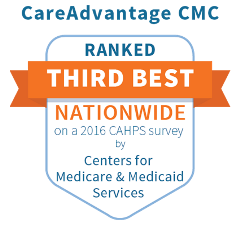 CareAdvantage-Award CMC