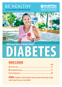 Diabetes Newsletter small