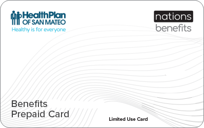 OTC Benefits ID Card